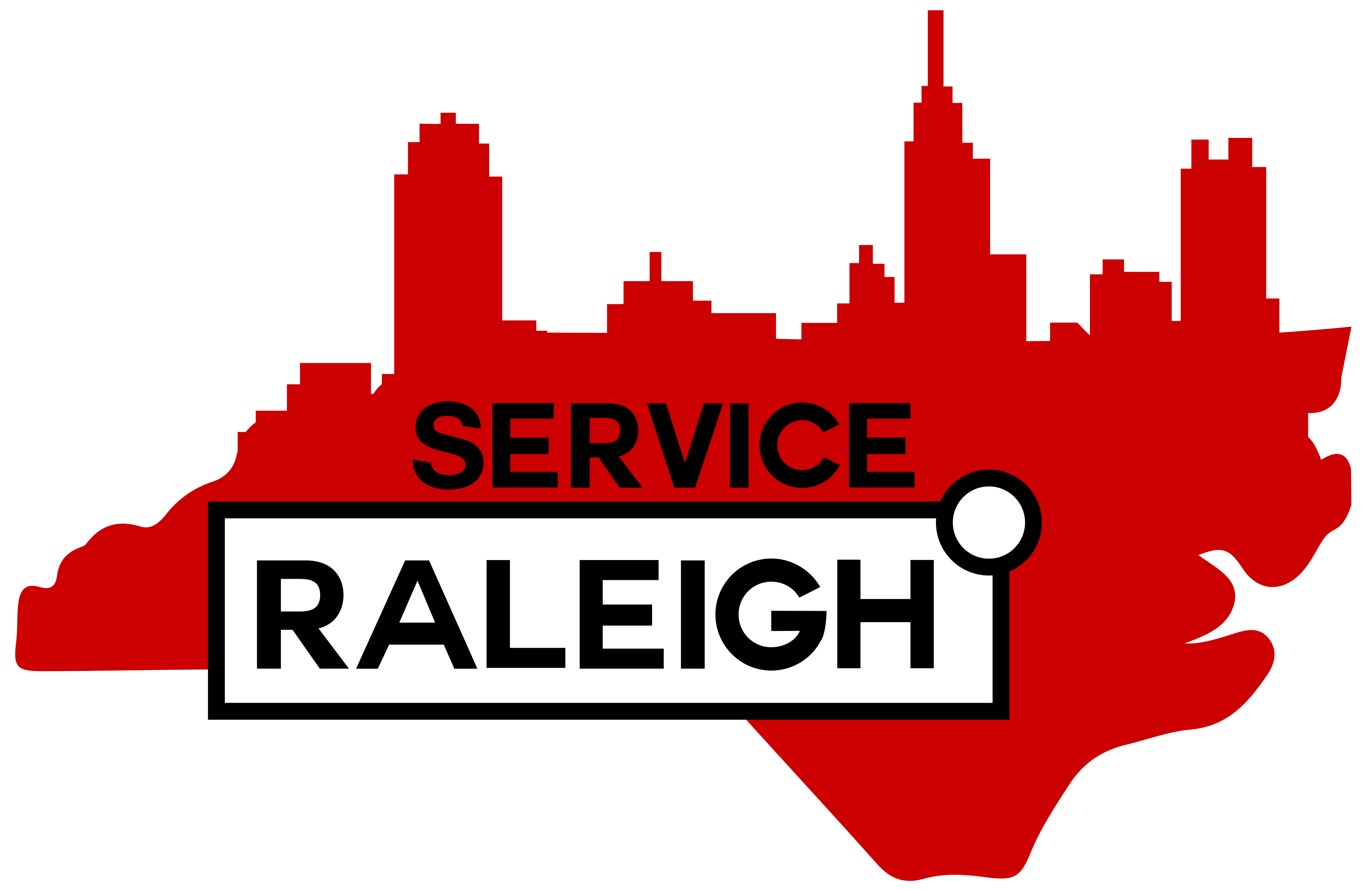 Service Raleigh